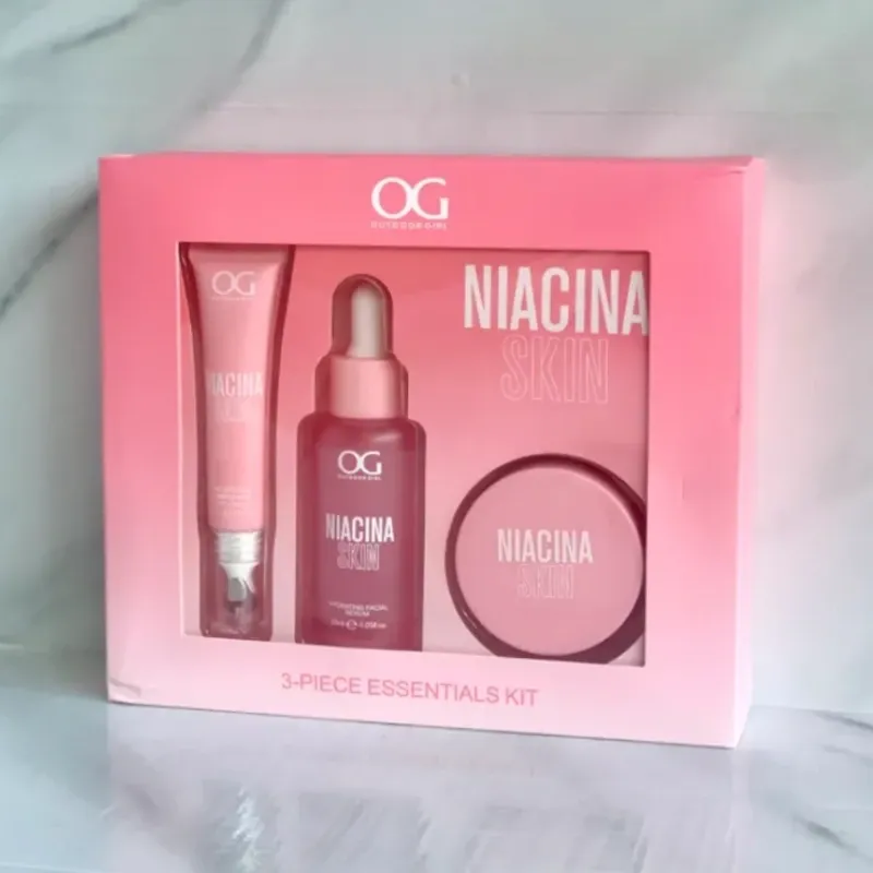 Kit de Niacinamida