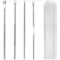 Kit de sacacomedones