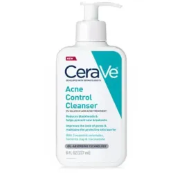 Limpiador CeraVe Acne Control