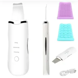 Limpiador facial ultrasónico