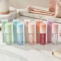 Lip Gloss Sheglam Voluminizador