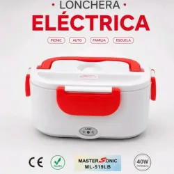 Lonchera electrica