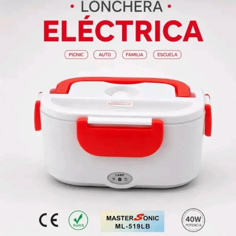 Lonchera electrica