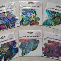 ✨ Mariposas decorativas ✨