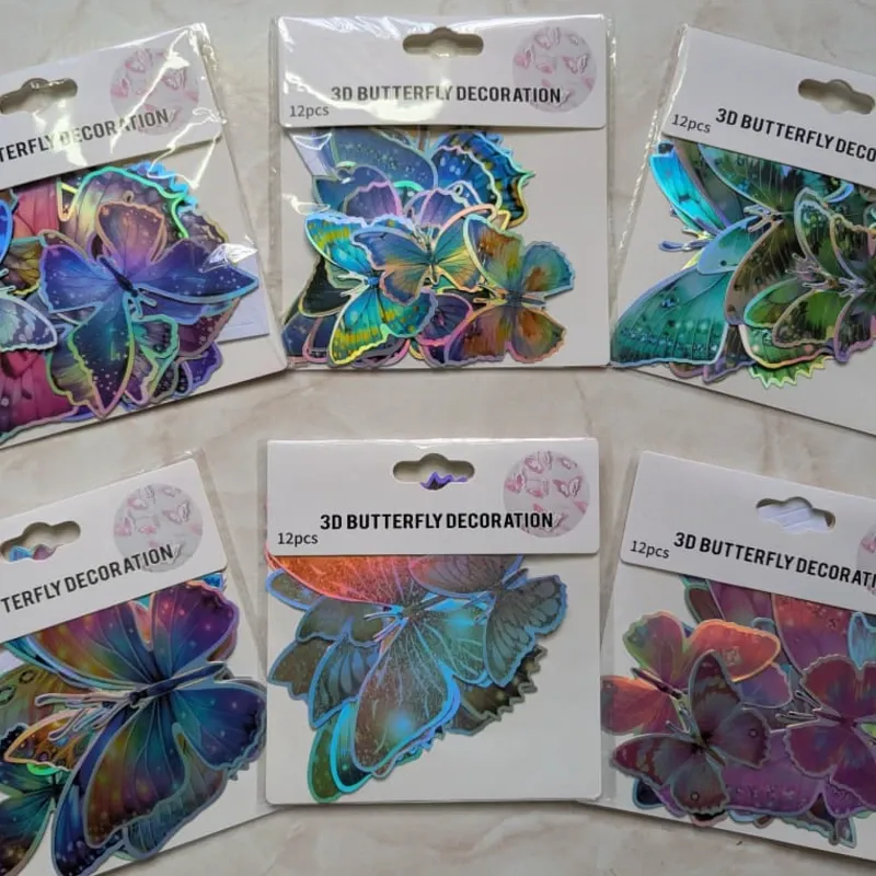 ✨ Mariposas decorativas ✨