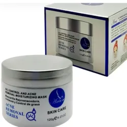 Mascarilla Axiu para el cuidado de la piel y tratamiento del acné