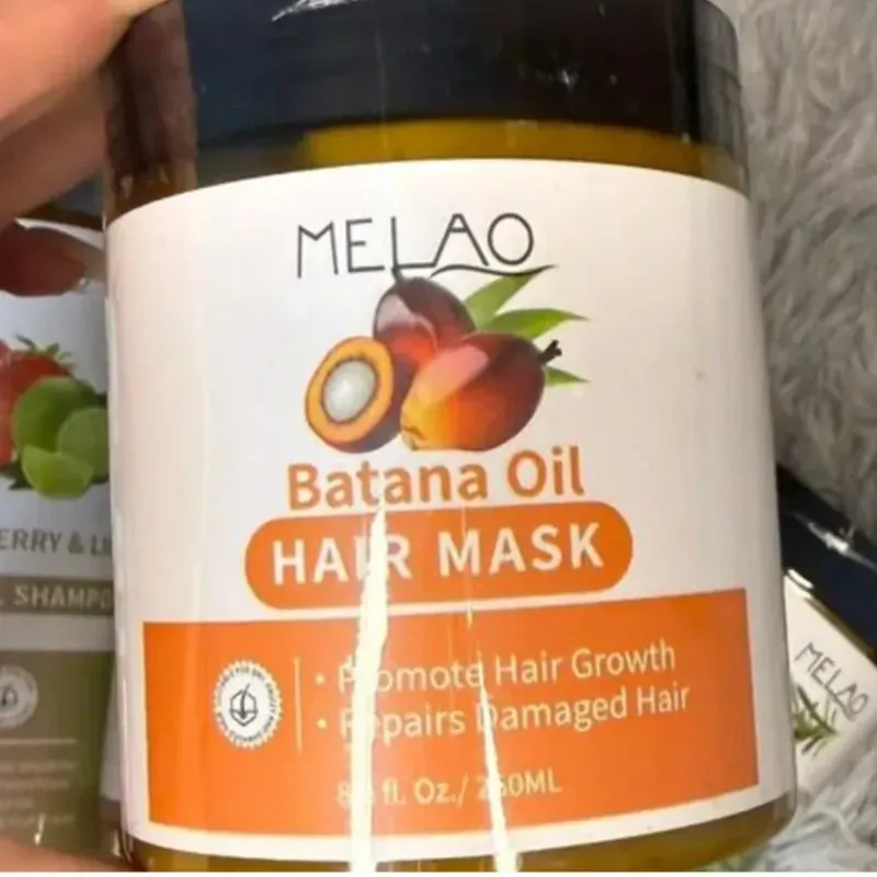 Mascarilla de Aceite de Batana 200ml