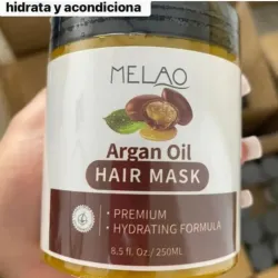 Mascarilla de Argán 250ml