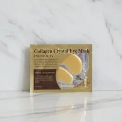 Mascarilla de ojeras ✨