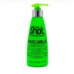 Mascarilla Profesional Aguacate 🥑 Nutrición Kolor  .