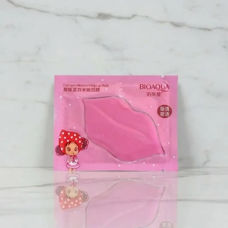 Mascarillas para labios 💋