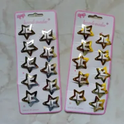 Paquetes de 10 hebillas ⭐