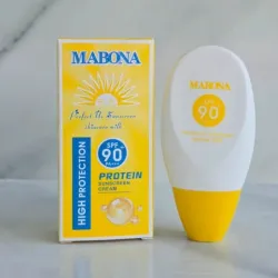 Protector solar Mabona