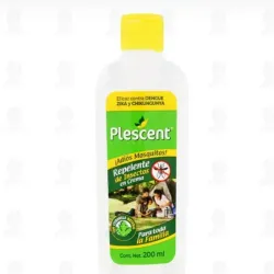 Repelente para insectos Plescent