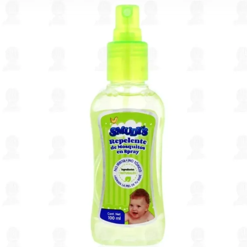 Repelente para mosquitos SMUDY'S