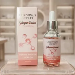 Serum Christina's Secret con colágeno