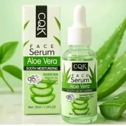 Serum CQK con aloe vera