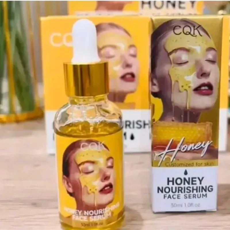 Serum CQK con miel 🍯