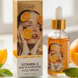 Serum CQK con vitamina C 🍊