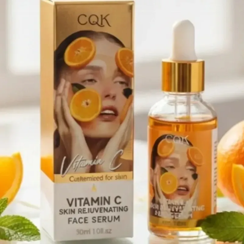 Serum CQK con vitamina C 🍊