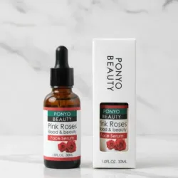 Sérum de Rosas Rosadas 30 ml