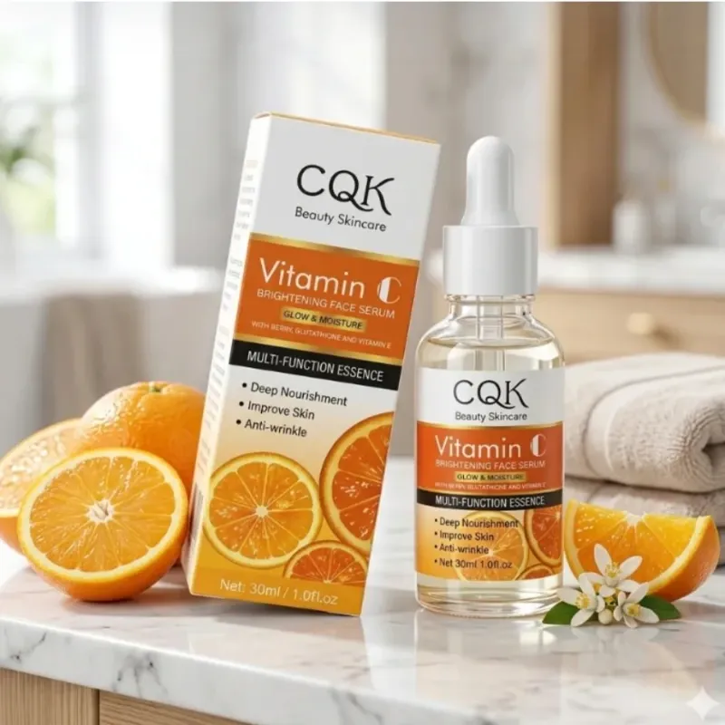 Serum facial de vitamina C CQK