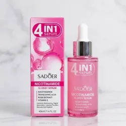 Sérum Luminoso con Niacinamida 4 en 1 40 ml