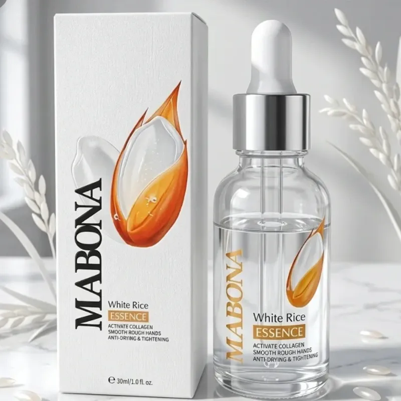 Sérum Mabona con arroz 🌾