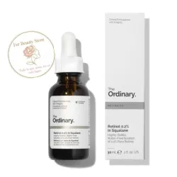 Sérum The Ordinary de Retinol 0.2%
