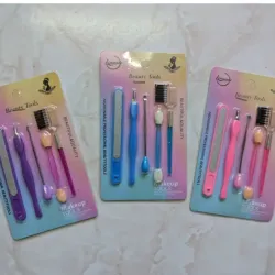 Set de herramientas de belleza