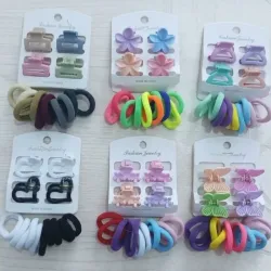 Set infantil para el cabello