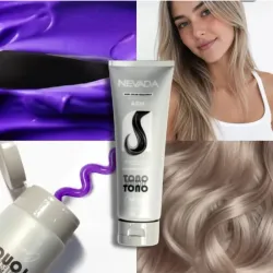 Shampo Matizador Cenizo 260ml