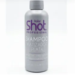 Shampoo Matizador Platino Kolor Shot