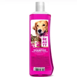 Shampoo Pet Beauty para mascotas 🐶🐱 .
