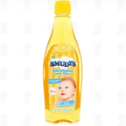Shampoo Smudy's para bebé con manzanilla