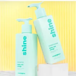 Shampoo y acondicionador