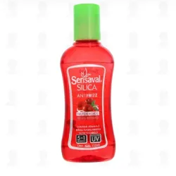 Silica Sensaval Antifr Silica Sensaval Antifrizz Brillo Extremo Frutos Rojos 🍒🍓