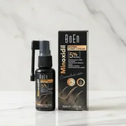 Suero Capilar de Minoxidil 5% + Biotina 30 ml