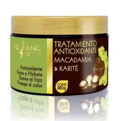 Tratamiento antioxidante de macadamia & karité Nekane