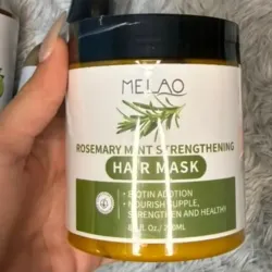 Tratamiento Capilar de Romero y Biotina 250ml