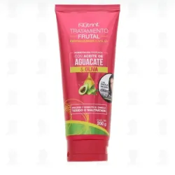Tratamiento Nutrint Revitalizador Capilar Frutal Humectación Profunda