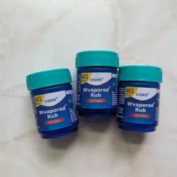 Vapour Rub