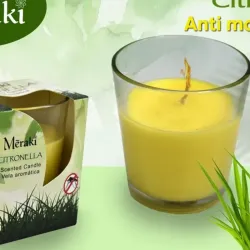 Velas aromáticas✨