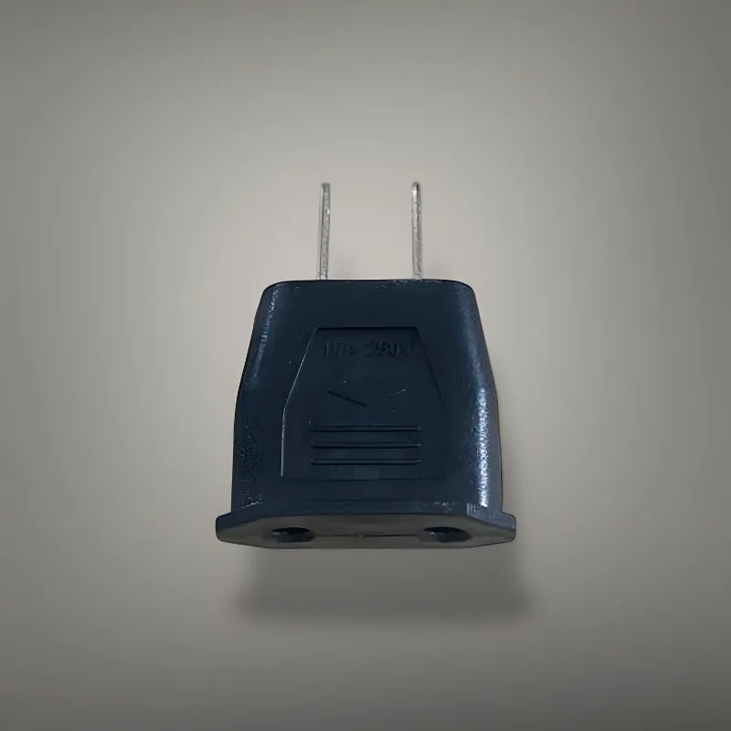 💡 Adaptador Redondo/Plano 10A 220V