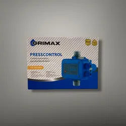 ⚙️ Automático Grimax para Bomba de Agua 110 y 220 V