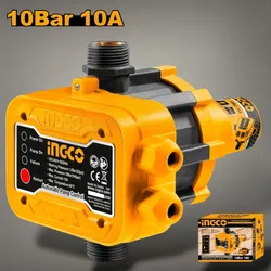 ⚙️ Automático para Bomba de Agua Incco