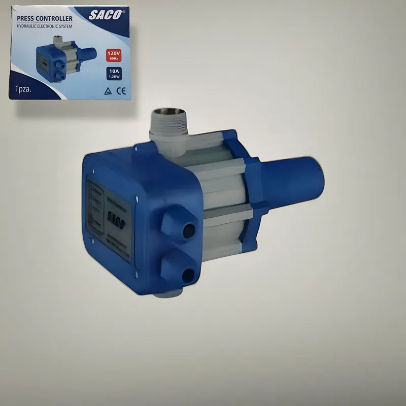 ⚙️ Automático Saco para Bomba de Agua