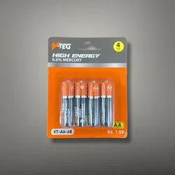 🔋 Batería AA