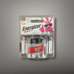 🔋 Batería C4 
