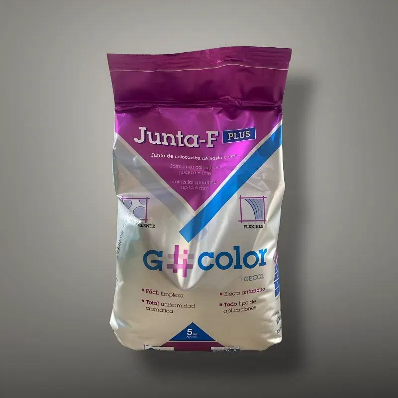 🗜️ Bolsa Cemento Blanco 5 kg